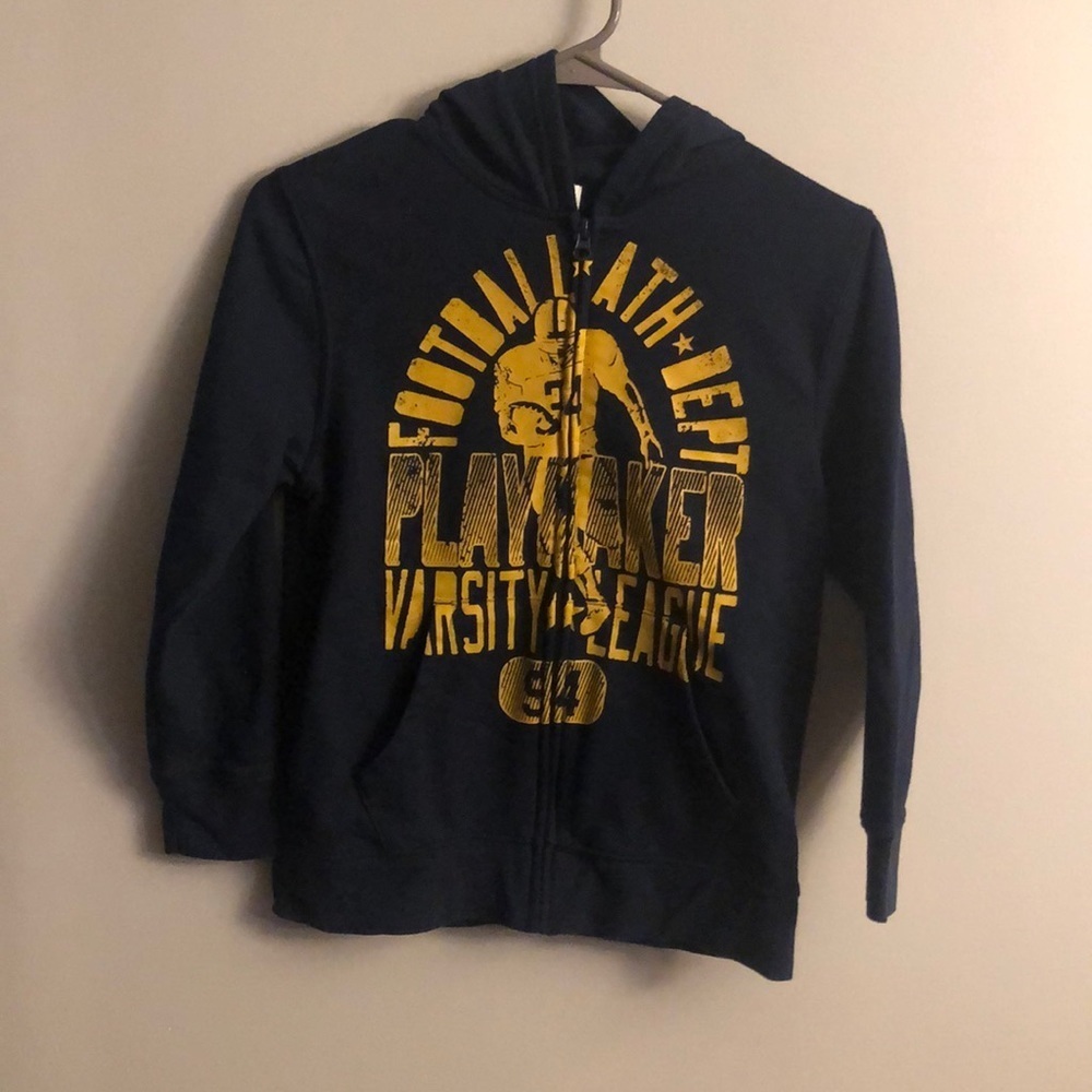 Old navy Football athlete department sweatshirt